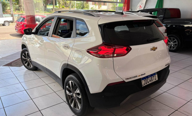 GM - Chevrolet TRACKER Premier 1.2 Turbo Aut 2025-5