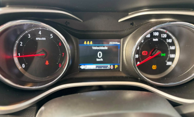 GM - Chevrolet TRACKER Premier 1.2 Turbo Aut 2025-2