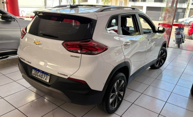 GM - Chevrolet TRACKER Premier 1.2 Turbo Aut 2025-4