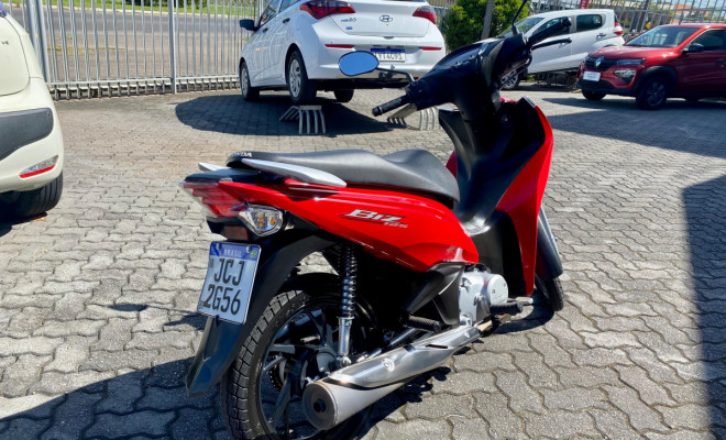 HONDA BIZ 125 Flex - 2024-1