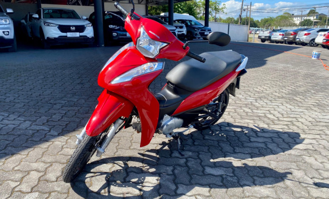 HONDA BIZ 125 Flex - 2024-0