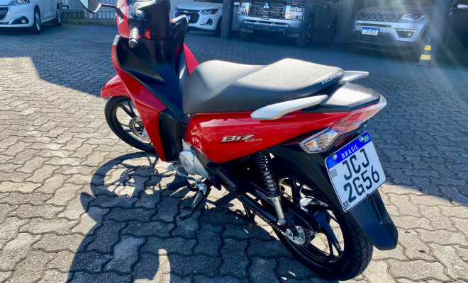 HONDA BIZ 125 Flex - 2024-2