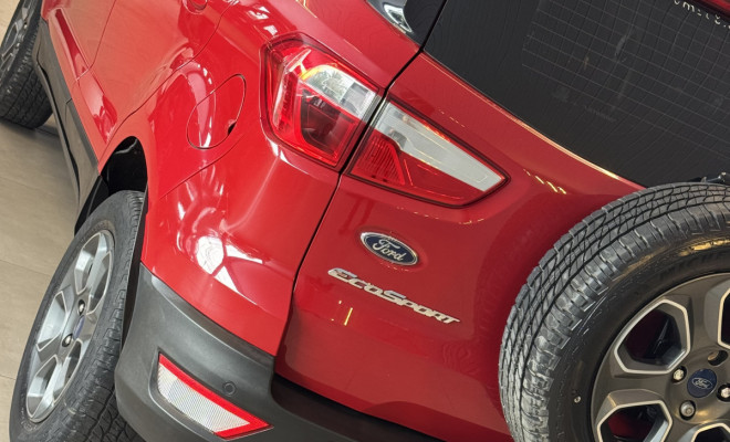 Ford EcoSport FREESTYLE 1.5 12V Flex 5p Mec. 2020 Flex-25
