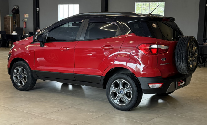 Ford EcoSport FREESTYLE 1.5 12V Flex 5p Mec. 2020 Flex-1