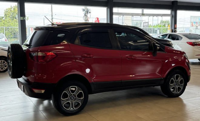 Ford EcoSport FREESTYLE 1.5 12V Flex 5p Mec. 2020 Flex-2