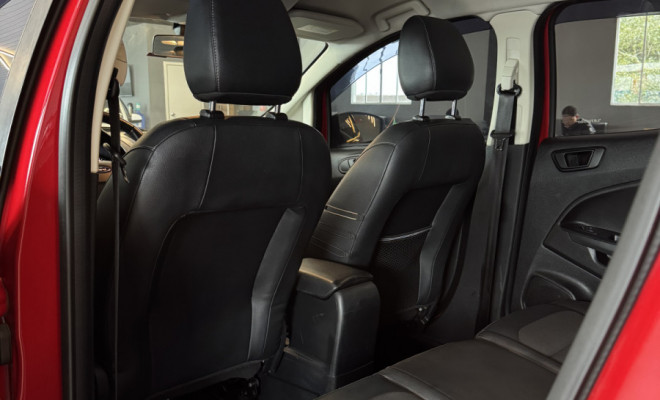 Ford EcoSport FREESTYLE 1.5 12V Flex 5p Mec. 2020 Flex-21