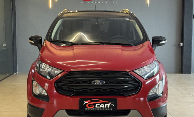 Ford EcoSport FREESTYLE 1.5 12V Flex 5p Mec. 2020 Flex-3