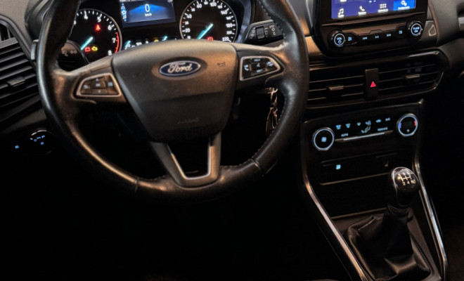 Ford EcoSport FREESTYLE 1.5 12V Flex 5p Mec. 2020 Flex-8