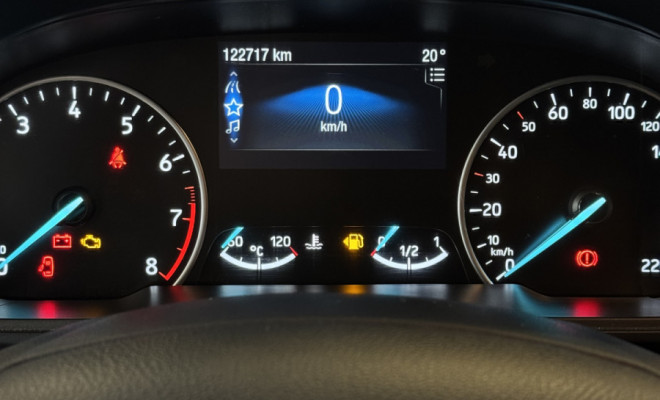 Ford EcoSport FREESTYLE 1.5 12V Flex 5p Mec. 2020 Flex-14