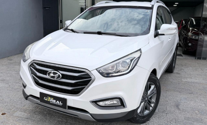 Hyundai ix35 GL 2.0 16V 2WD Flex Aut. 2019 Flex