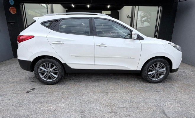 Hyundai ix35 GL 2.0 16V 2WD Flex Aut. 2019 Flex-5