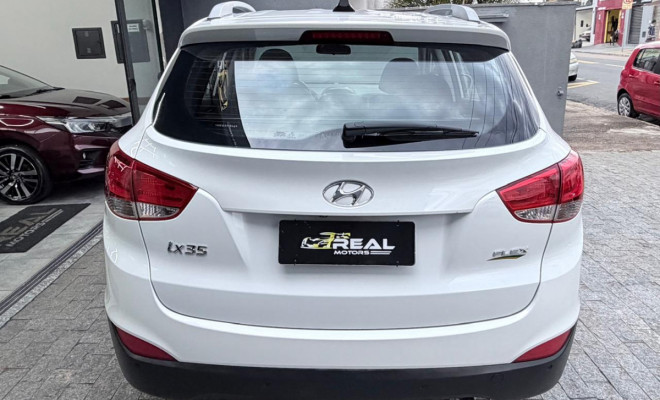 Hyundai ix35 GL 2.0 16V 2WD Flex Aut. 2019 Flex-0
