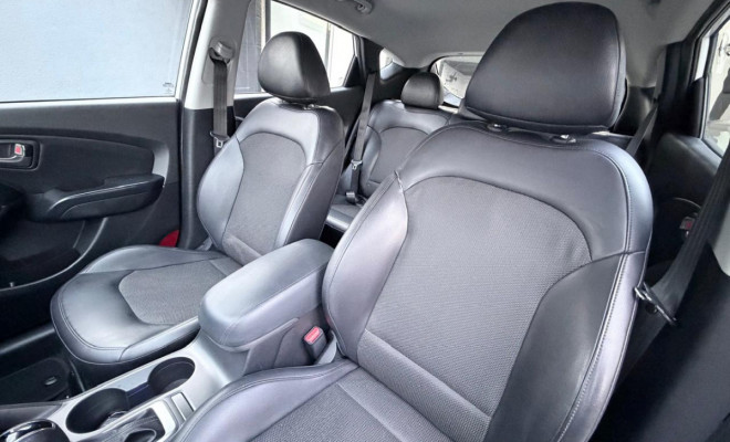 Hyundai ix35 GL 2.0 16V 2WD Flex Aut. 2019 Flex-6