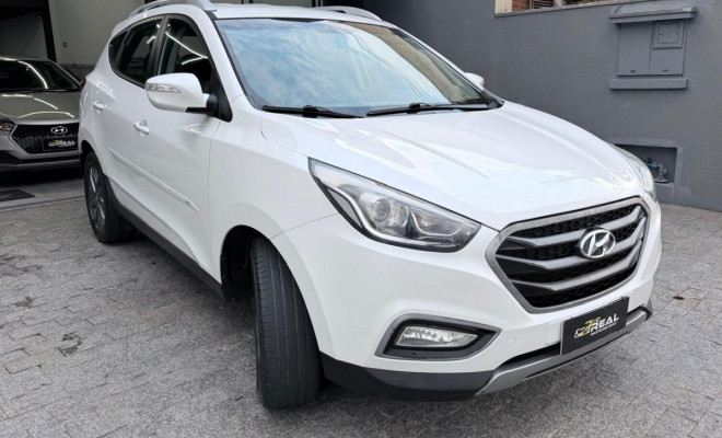 Hyundai ix35 GL 2.0 16V 2WD Flex Aut. 2019 Flex-4