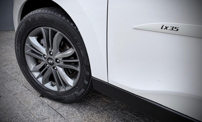 Hyundai ix35 GL 2.0 16V 2WD Flex Aut. 2019 Flex-3