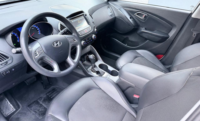 Hyundai ix35 GL 2.0 16V 2WD Flex Aut. 2019 Flex-2