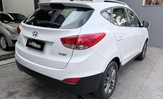 Hyundai ix35 GL 2.0 16V 2WD Flex Aut. 2019 Flex-1
