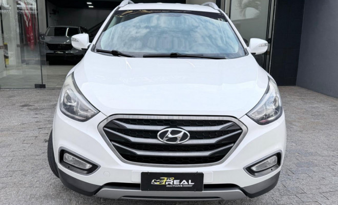 Hyundai ix35 GL 2.0 16V 2WD Flex Aut. 2019 Flex-10
