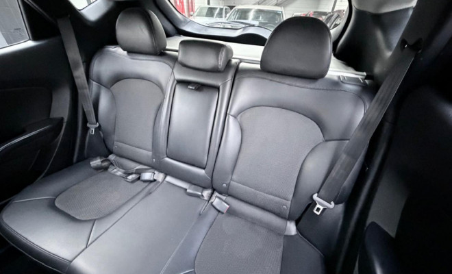 Hyundai ix35 GL 2.0 16V 2WD Flex Aut. 2019 Flex-8