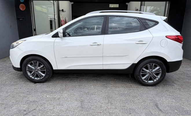 Hyundai ix35 GL 2.0 16V 2WD Flex Aut. 2019 Flex-9