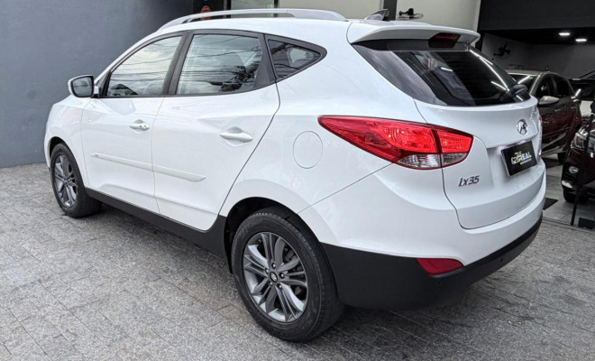 Hyundai ix35 GL 2.0 16V 2WD Flex Aut. 2019 Flex-7