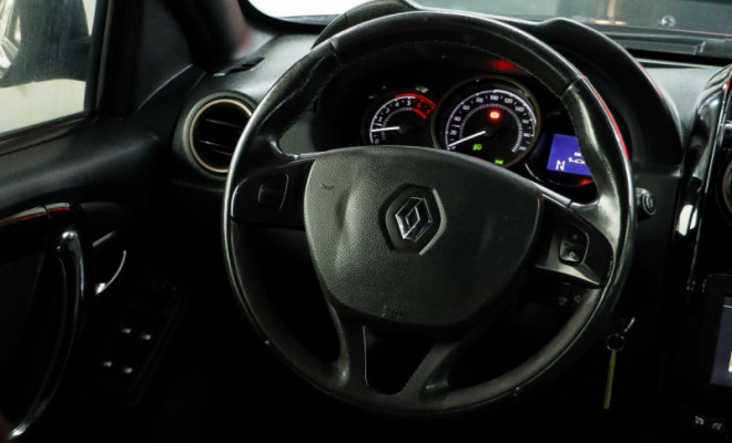 Renault DUSTER Dynamique 1.6 Flex 16V Aut. 2018 Flex-5