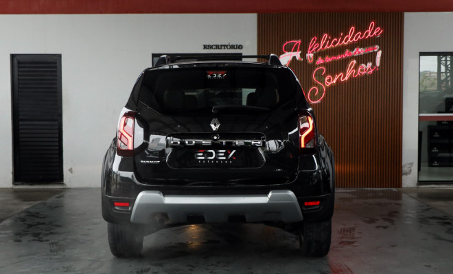 Renault DUSTER Dynamique 1.6 Flex 16V Aut. 2018 Flex-2