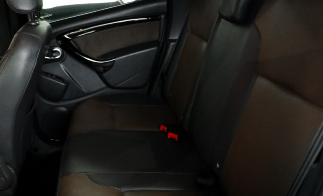 Renault DUSTER Dynamique 1.6 Flex 16V Aut. 2018 Flex-6