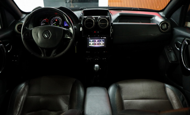 Renault DUSTER Dynamique 1.6 Flex 16V Aut. 2018 Flex-4