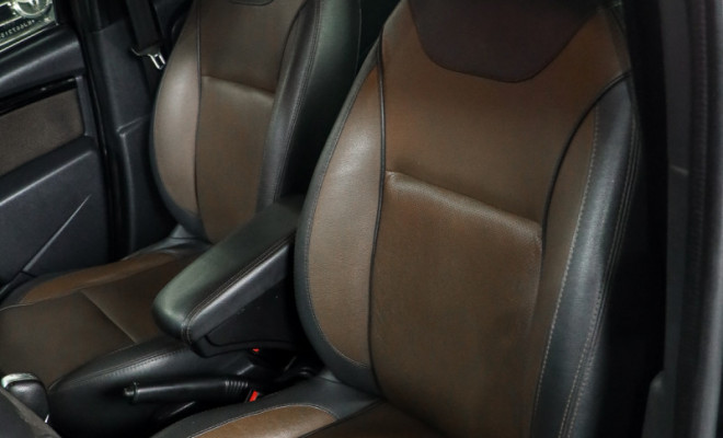 Renault DUSTER Dynamique 1.6 Flex 16V Aut. 2018 Flex-8