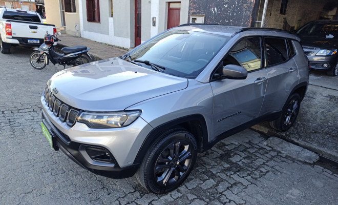 Jeep COMPASS LONG. TD 350 2.0 4x4 Diesel Aut. 2022 Diesel-19