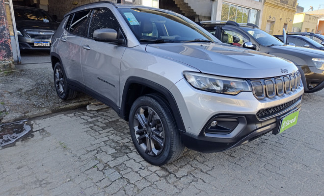 Jeep COMPASS LONG. TD 350 2.0 4x4 Diesel Aut. 2022 Diesel