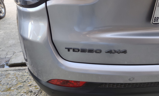 Jeep COMPASS LONG. TD 350 2.0 4x4 Diesel Aut. 2022 Diesel-14