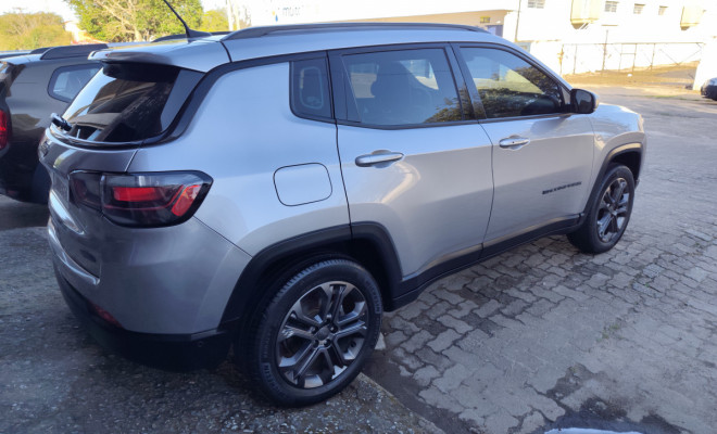 Jeep COMPASS LONG. TD 350 2.0 4x4 Diesel Aut. 2022 Diesel-16