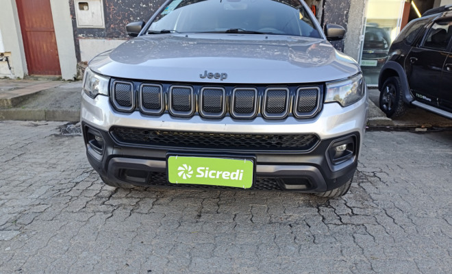 Jeep COMPASS LONG. TD 350 2.0 4x4 Diesel Aut. 2022 Diesel-18