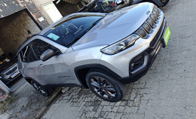Jeep COMPASS LONG. TD 350 2.0 4x4 Diesel Aut. 2022 Diesel-15
