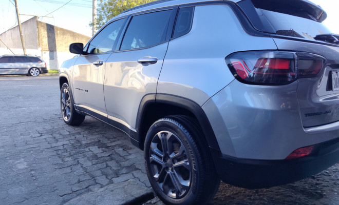 Jeep COMPASS LONG. TD 350 2.0 4x4 Diesel Aut. 2022 Diesel-20