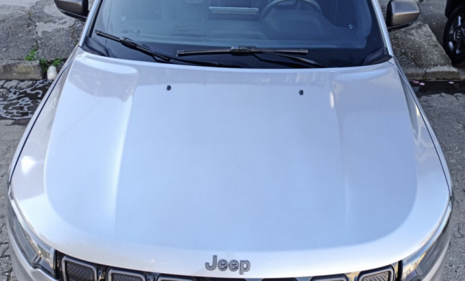 Jeep COMPASS LONG. TD 350 2.0 4x4 Diesel Aut. 2022 Diesel-4
