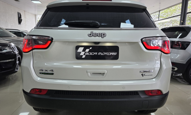 Jeep COMPASS LONGITUDE 2.0 4x4 Dies. 16V Aut. 2019 Diesel-4