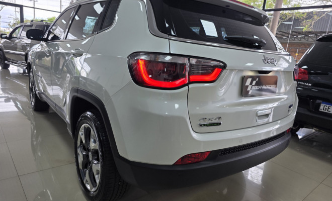 Jeep COMPASS LONGITUDE 2.0 4x4 Dies. 16V Aut. 2019 Diesel-1