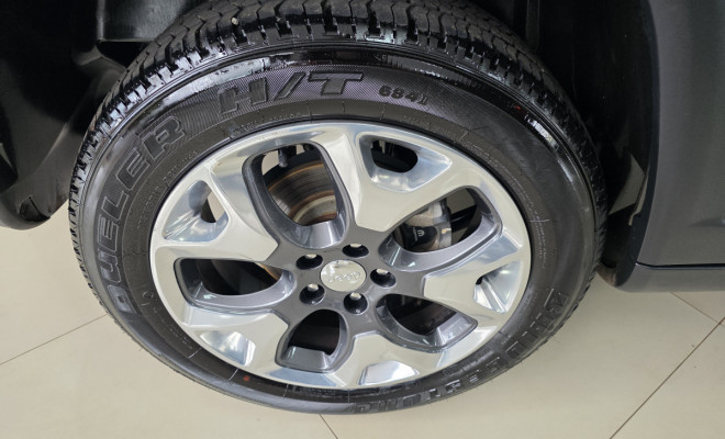 Jeep COMPASS LONGITUDE 2.0 4x4 Dies. 16V Aut. 2019 Diesel-13