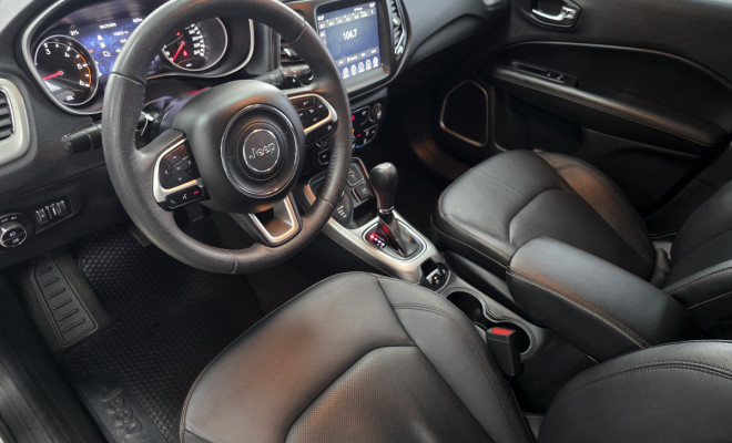 Jeep COMPASS LONGITUDE 2.0 4x4 Dies. 16V Aut. 2019 Diesel-5