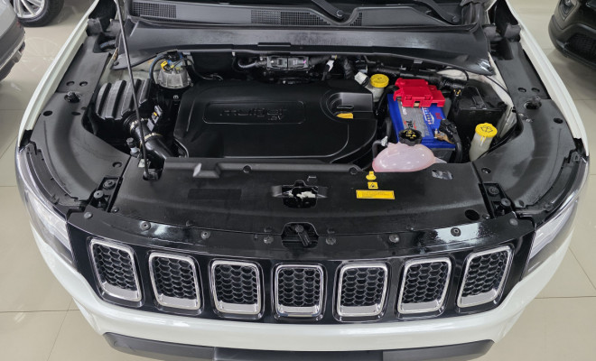 Jeep COMPASS LONGITUDE 2.0 4x4 Dies. 16V Aut. 2019 Diesel-12