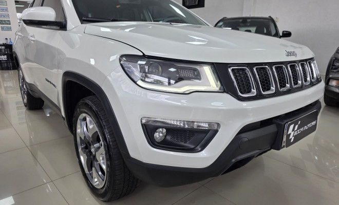 Jeep COMPASS LONGITUDE 2.0 4x4 Dies. 16V Aut. 2019 Diesel