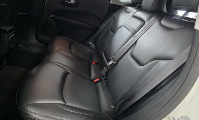 Jeep COMPASS LONGITUDE 2.0 4x4 Dies. 16V Aut. 2019 Diesel-6