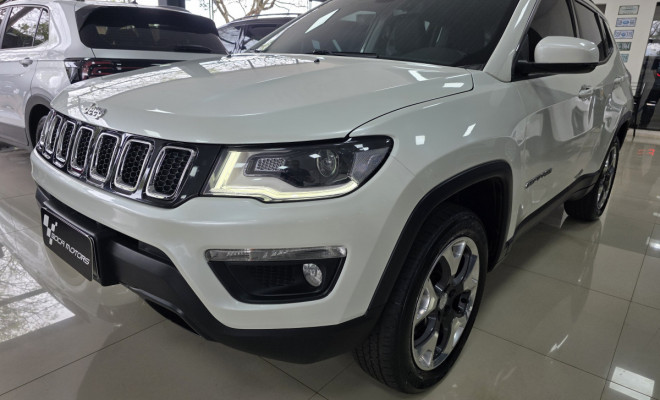 Jeep COMPASS LONGITUDE 2.0 4x4 Dies. 16V Aut. 2019 Diesel-2