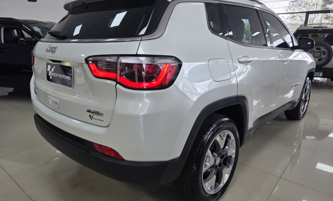 Jeep COMPASS LONGITUDE 2.0 4x4 Dies. 16V Aut. 2019 Diesel-3