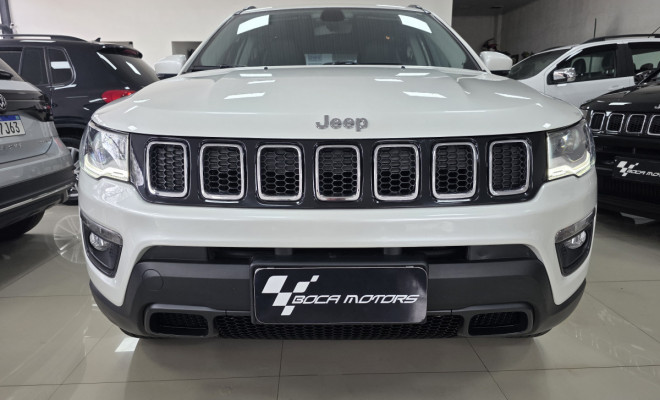 Jeep COMPASS LONGITUDE 2.0 4x4 Dies. 16V Aut. 2019 Diesel-0