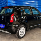 VW - VolksWagen up! black/white/red 1.0 Flex 5p 2015 Flex-4