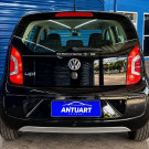 VW - VolksWagen up! black/white/red 1.0 Flex 5p 2015 Flex-0